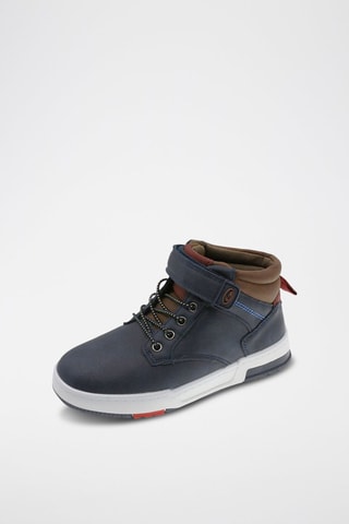 Botins - Azul-marinho