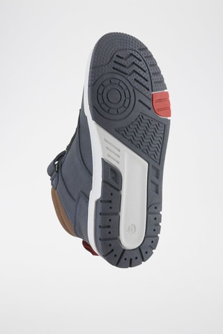 Botins - Azul-marinho