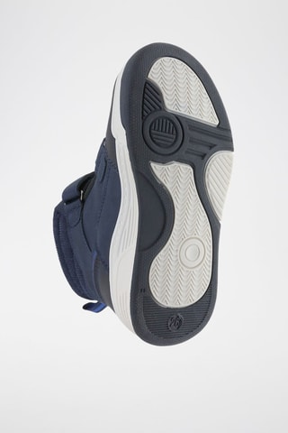 Botins - Azul-marinho