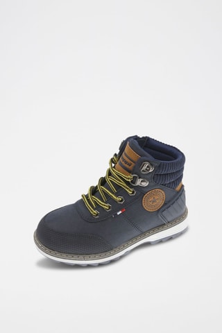 Botins - Azul-marinho