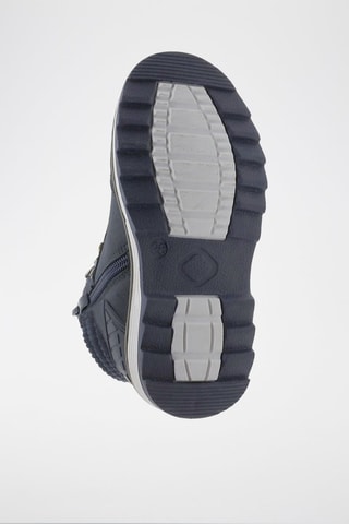 Botins - Azul-marinho