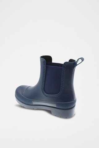 Galochas - Azul-marinho