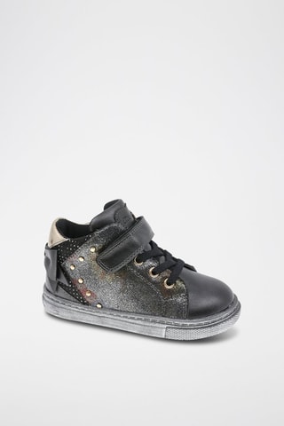 Baskets montantes Noir