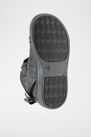 Baskets montantes Noir