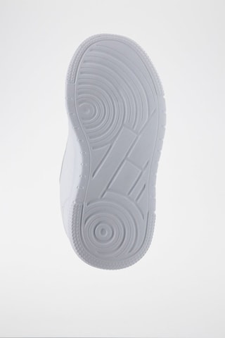 Baskets plateformes - Blanc