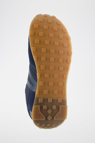 Baskets - Bleu marine