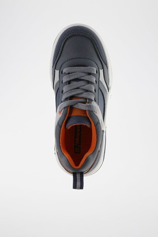 Baskets - Bleu marine