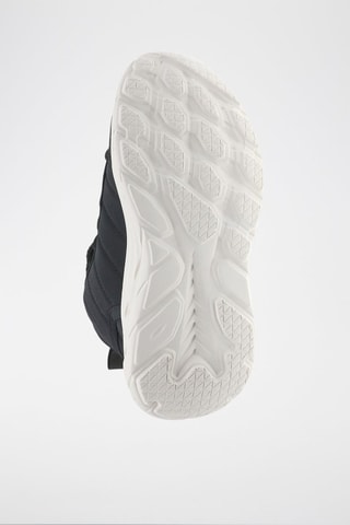 Ténis subidos - Preto