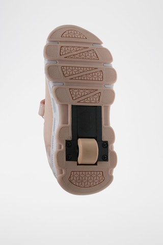 Baskets - Rose poudré