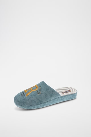Pantoufles - Ciel