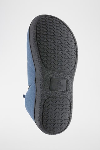 Slip-on fourrés - Bleu marine