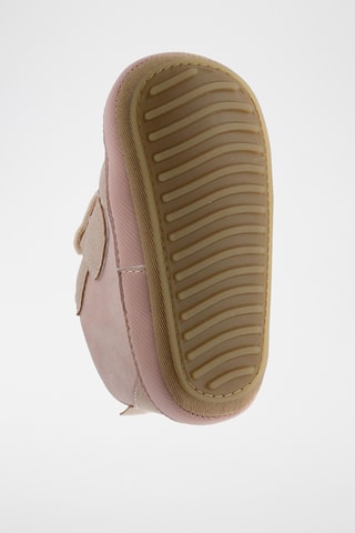 Bottines - Vieux rose