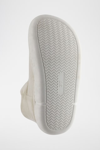 Bottines fourrées - Beige