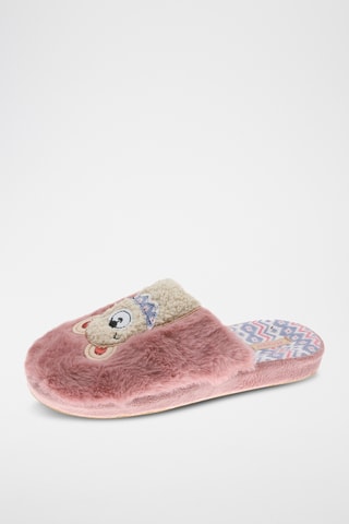 Pantufas - Rosa