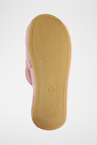 Pantufas - Rosa