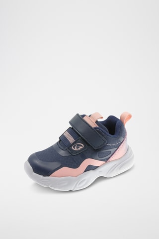 Baskets- Bleu marine