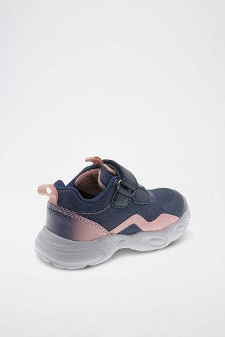 Baskets- Bleu marine