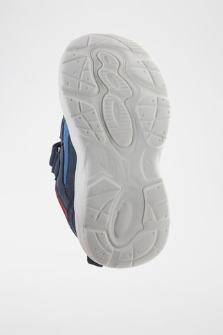 Baskets - Bleu marine