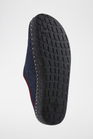 Pantoufles - Bleu marine