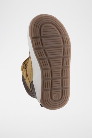 Baskets montantes - Camel