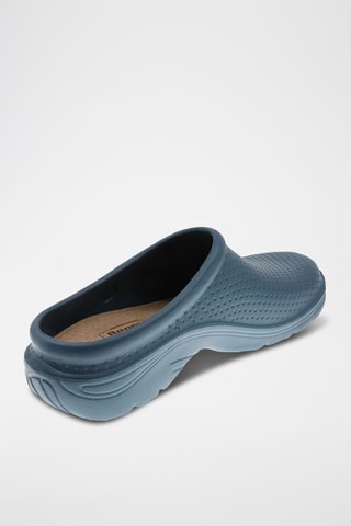 Sabots - Bleu marine