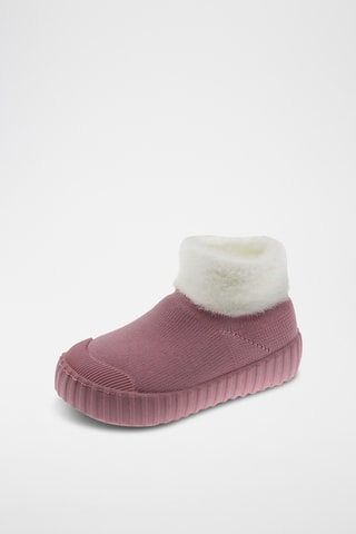 Tennis-chaussettes - Rose