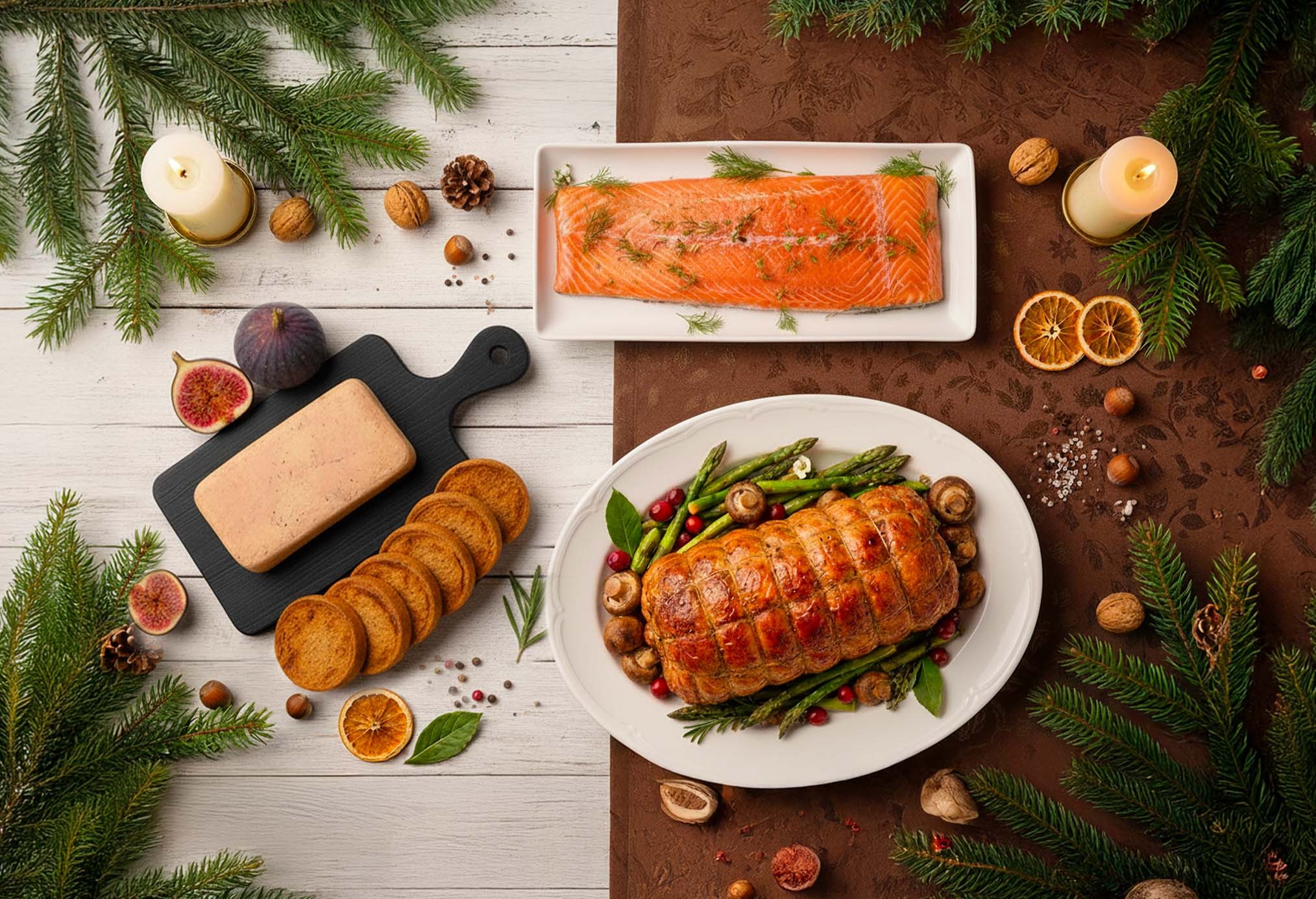 LES FETES EN DIRECT DE RUNGIS pas cher chez SHOWROOMPRIVÉ