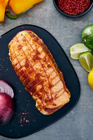 Roti de magret mariné Tex Mex - 800 g