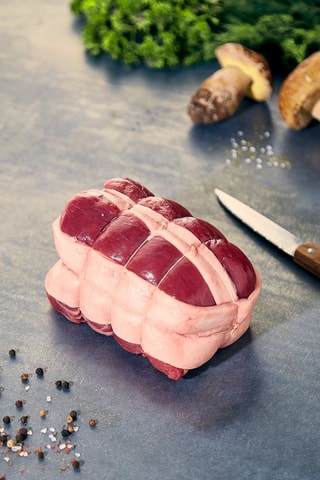 Rôti filet de boeuf Saint George - 800 g