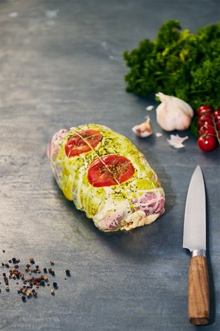 Roulade de dinde à la diable - 1 kg