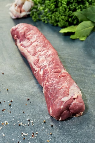 2 Filet mignon de porc - 625 g