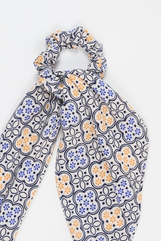 Coletero con tiras - Blanco