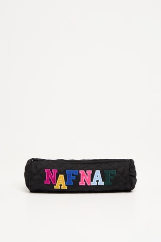 Estuche - Negro y verde