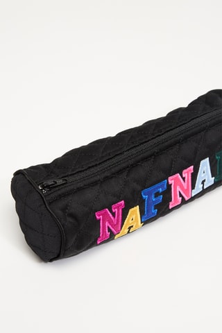 Estuche - Negro y verde