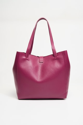Bolso shopper - Burdeos