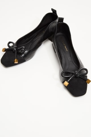 Zapatos de tacón - Negro