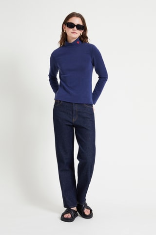 Jersey - Azul marino