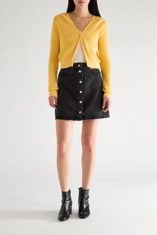 Cárdigan - Amarillo