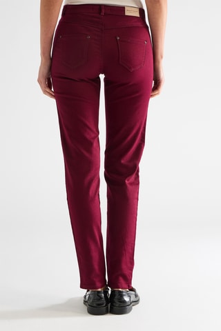 Pantalón - Burdeos