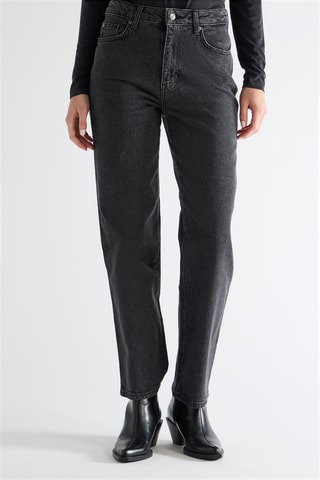 Vaquero de tiro alto - Gris