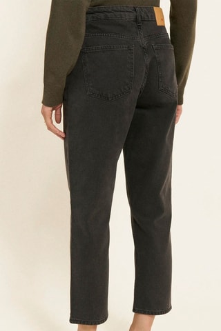 Vaquero - Gris oscuro