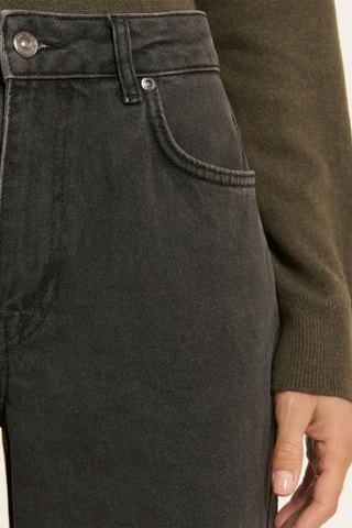 Vaquero - Gris oscuro