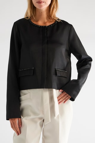 Chaqueta - Negro