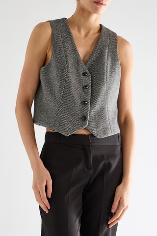 Chaqueta - Gris