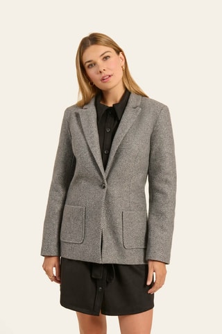 Chaqueta - Gris