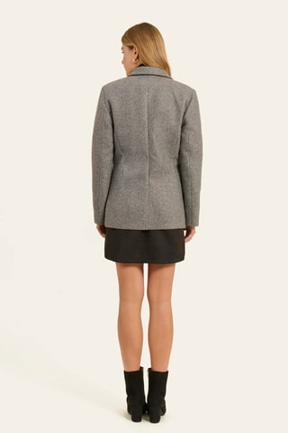Chaqueta - Gris