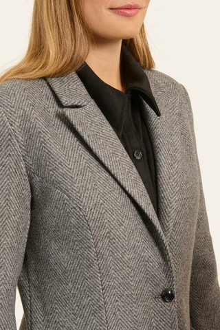 Chaqueta - Gris