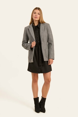 Chaqueta - Gris