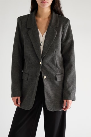Chaqueta - Gris