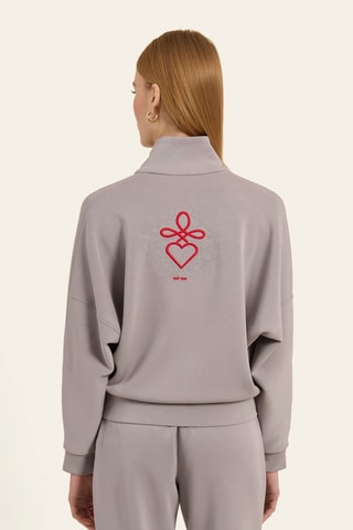 Chaqueta - Gris claro